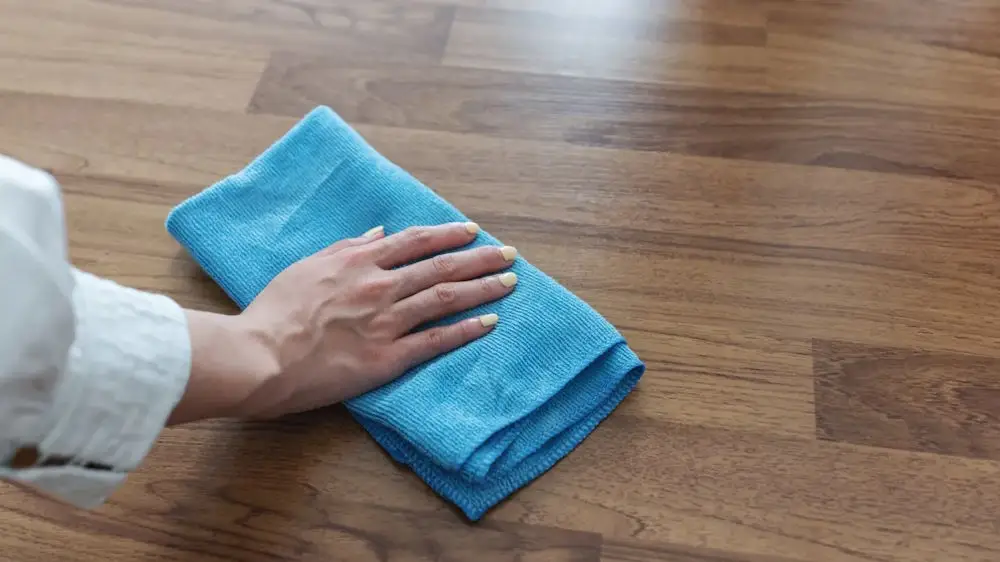 نگهداری از پارکت