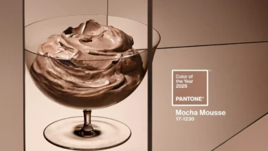 موکا موس: رنگ سال پنتون ۲۰۲۵ با تم قهوه‌ای ملایم و آرامش‌ بخش