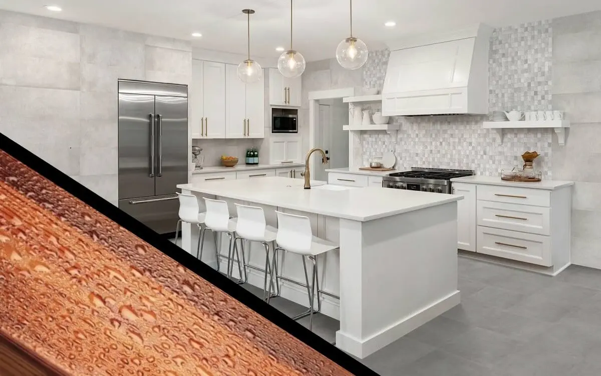 آیا کابینت ممبران ضد آب است؟