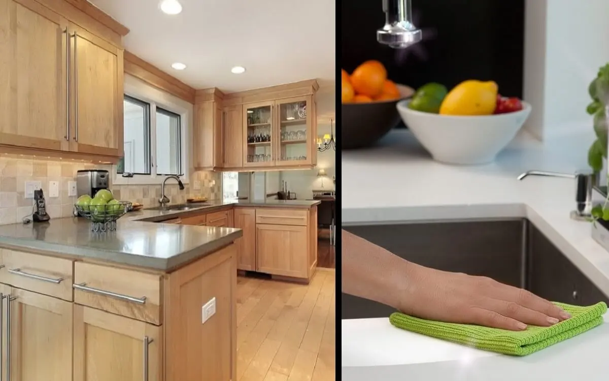 نکات لازم برای نگهداری از کابینت‌ های ممبران