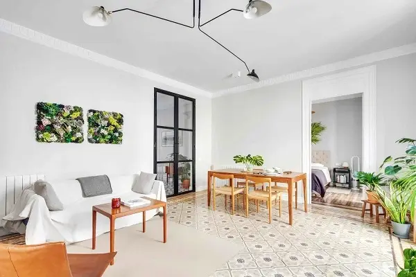 سبک ارگانیک مدرن چیست؟