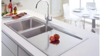 سینک توکار تک لگن یا دو لگن بخریم؟