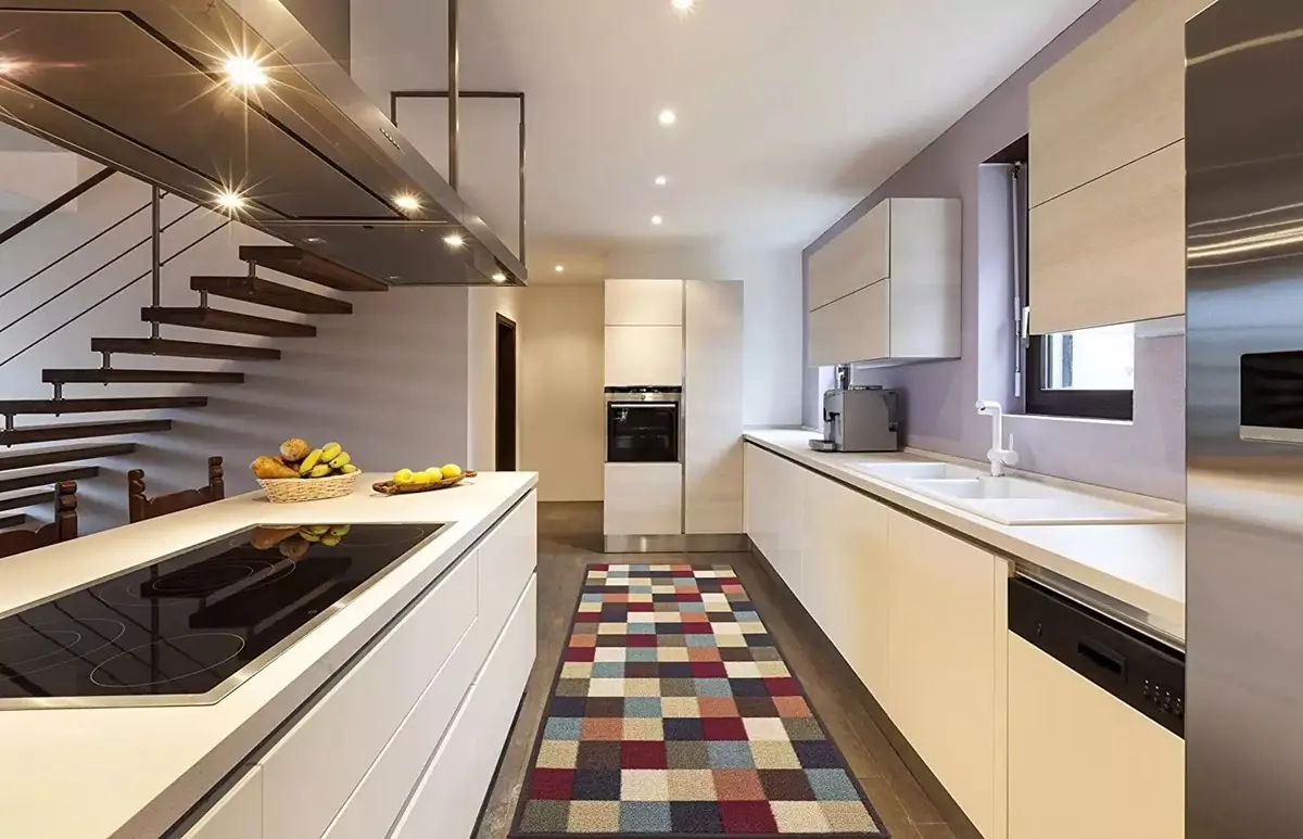 چیدمان آشپزخانه: نکاتی کاربردی از طراحان داخلی