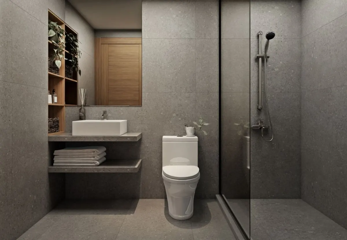 انواع مدل‌ های توالت فرنگی