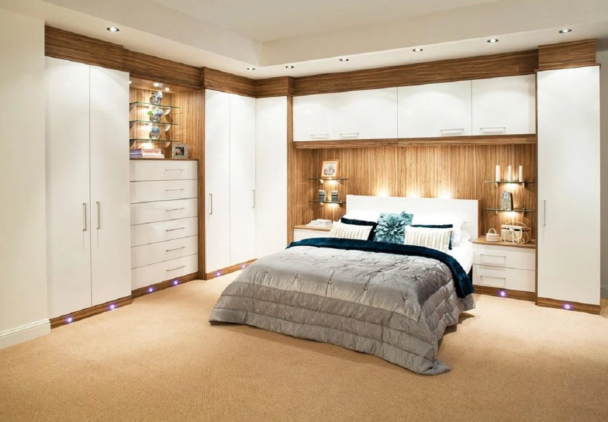 طراحی و سبک کمد دیواری