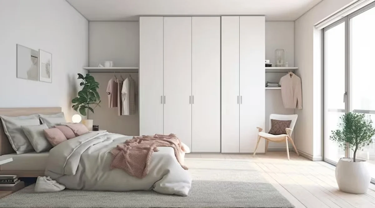 نکات ضروری در هنگام نصب کمد دیواری