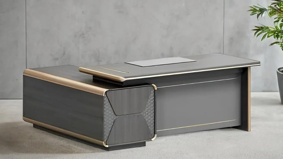 چطور یک میز مدیریت حرفهای میتواند فضای کاری شما را تغییر دهد؟ 1 چطور یک میز مدیریت حرفهای میتواند فضای کاری شما را تغییر دهد؟