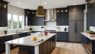 تفاوت کابینت پلی اورتان با ممبران