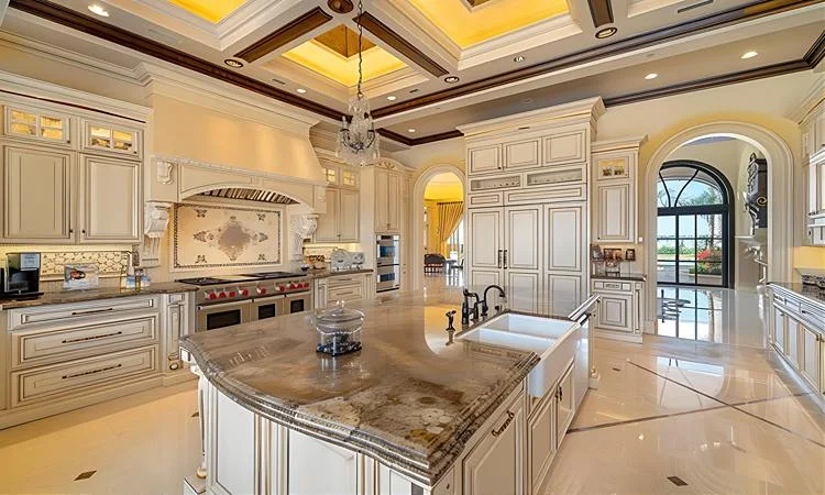 نمونه مدل کابینت ممبران