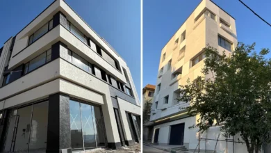 بازسازی نمای بیرونی ساختمان؛ روش‌ها، هزینه‌ها و متریال‌های مدرن