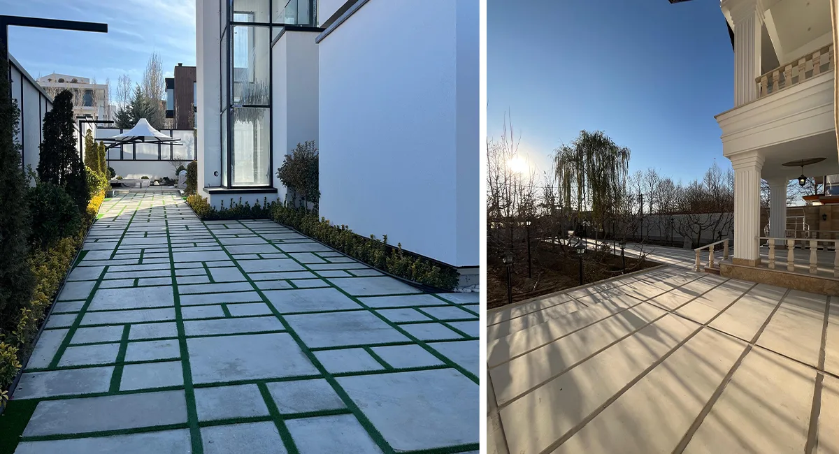 هزینه بازسازی نمای ساختمان چقدر است؟