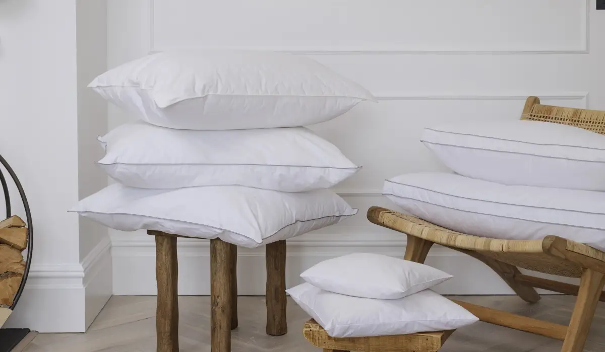 هر چند وقت یکبار باید بالش ها را عوض کنیم؟ راهنمای کامل تعویض بالش! 2 چرا باید بالش ها را تعویض کنیم؟