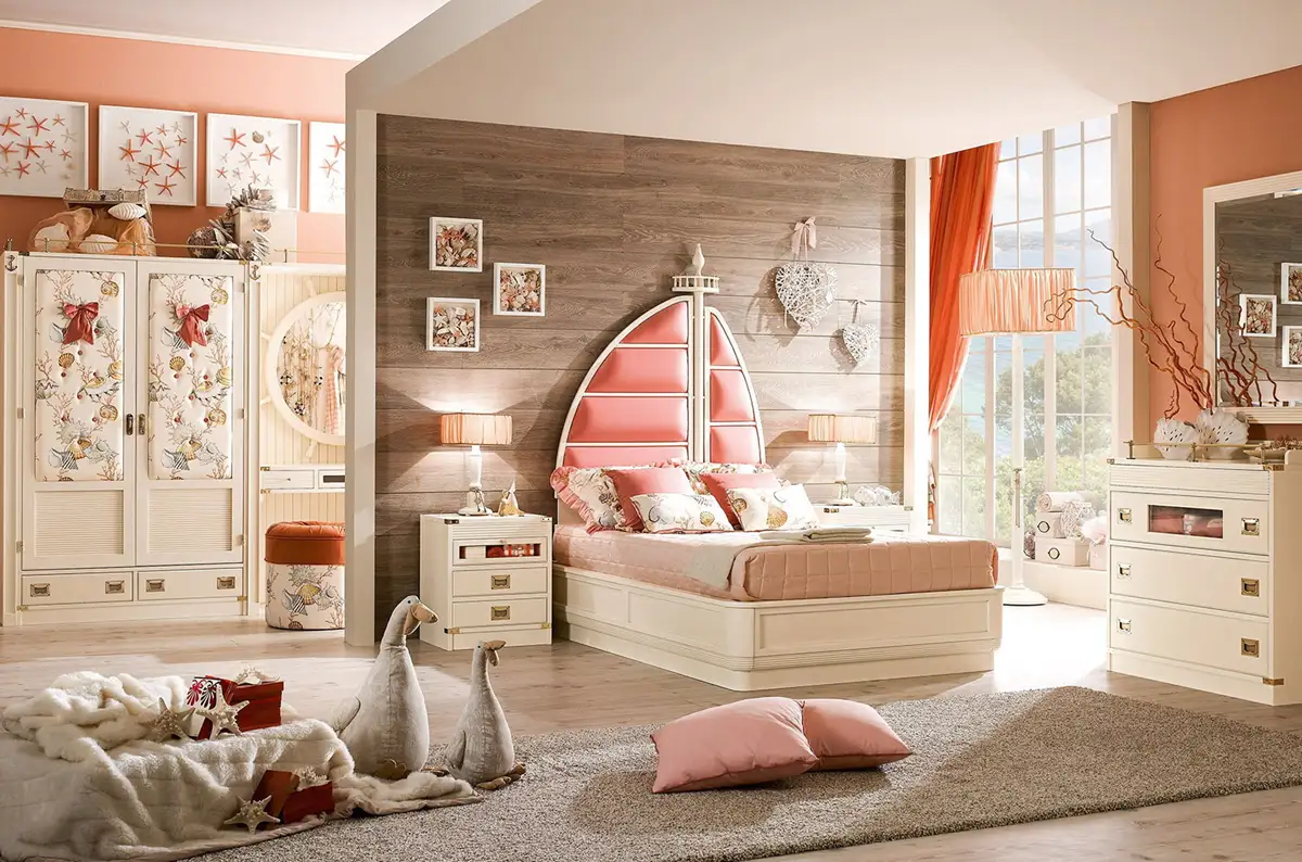 تأثیر رنگ‌ ها بر روان و رفتار کودکان