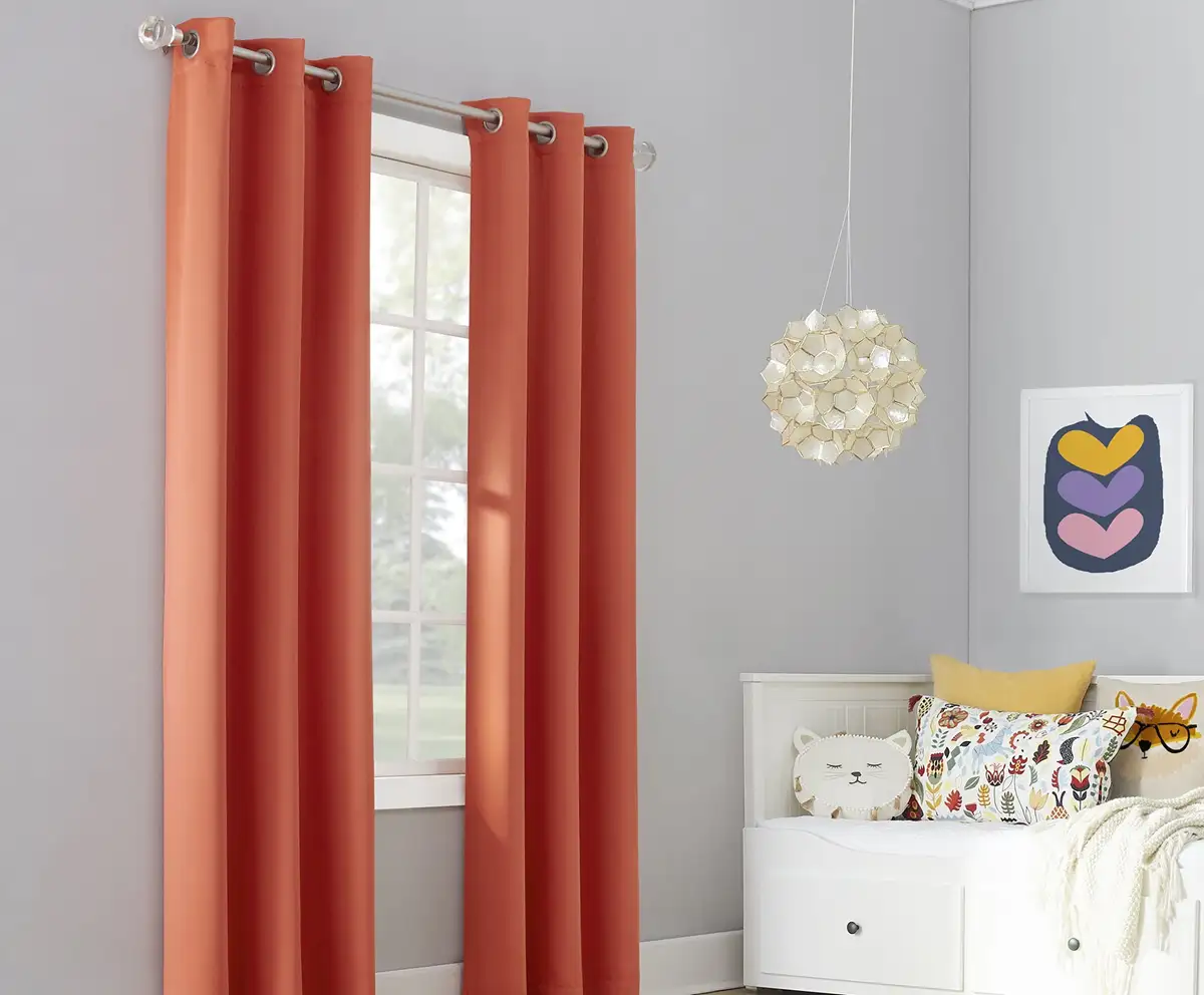 رنگ‌ های گرم و تأثیر آن‌ها بر کودک