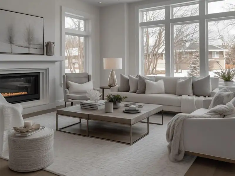 دکور داخلی پذیرایی