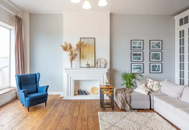 تغییر کفپوش‌های خانه در دکوراسیون داخلی منزل