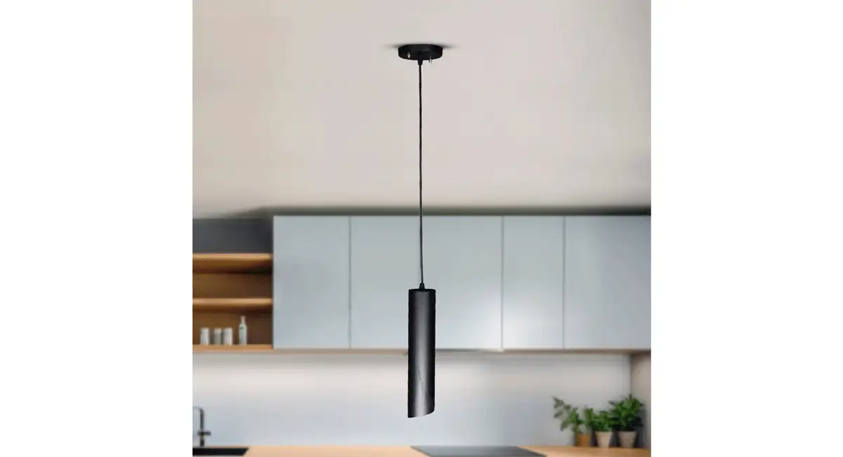 لوستر آشپزخانه تک شعله