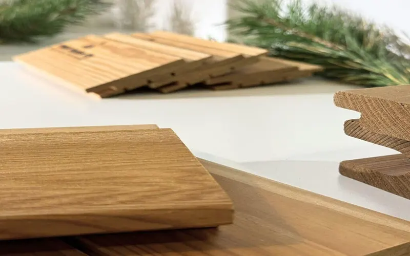 چوب ترمو فنلاندی چیست و چرا مهندسان معمار آن را توصیه می‌کنند؟