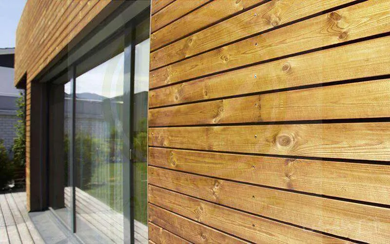 چوب ترمو فنلاندی