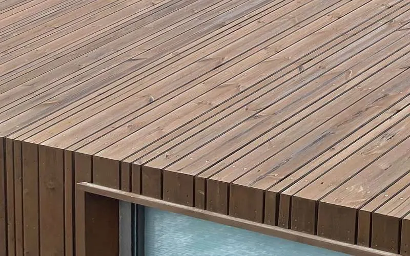 چوب ترمو فنلاندی