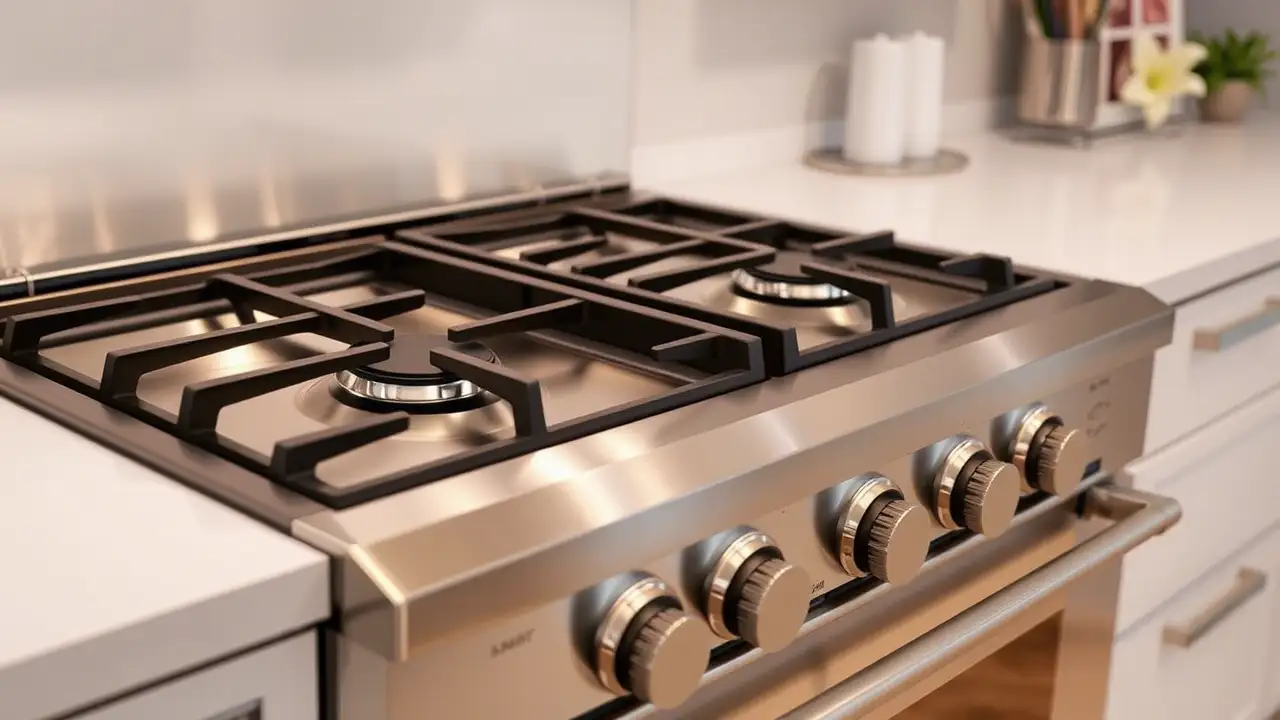 بررسی بهترین برندهای اجاق گاز در ایران