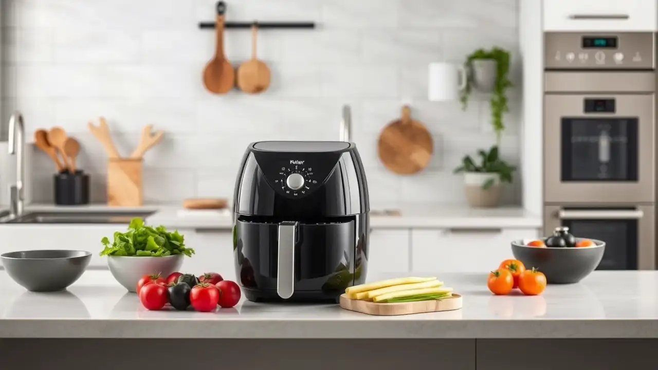 بهترین مارک‌های سرخ‌ کن بدون روغن در سال 1404