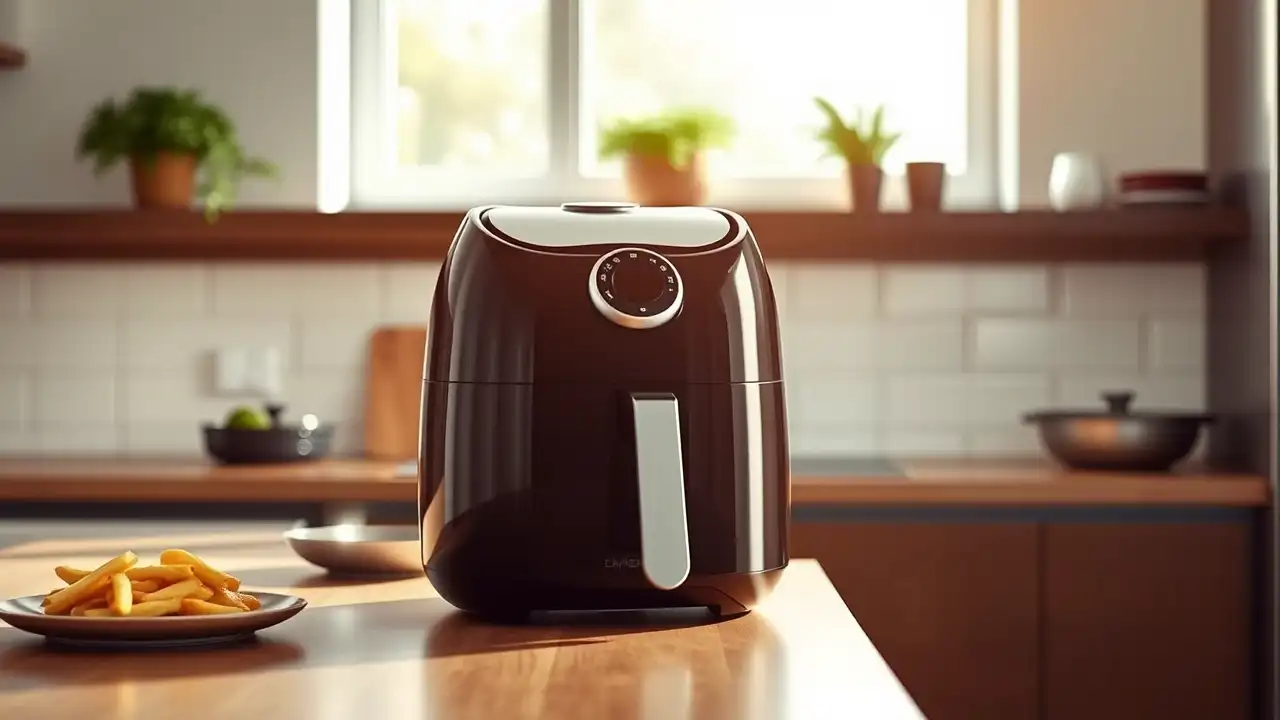 سرخ‌ کن بدون روغن چیست؟