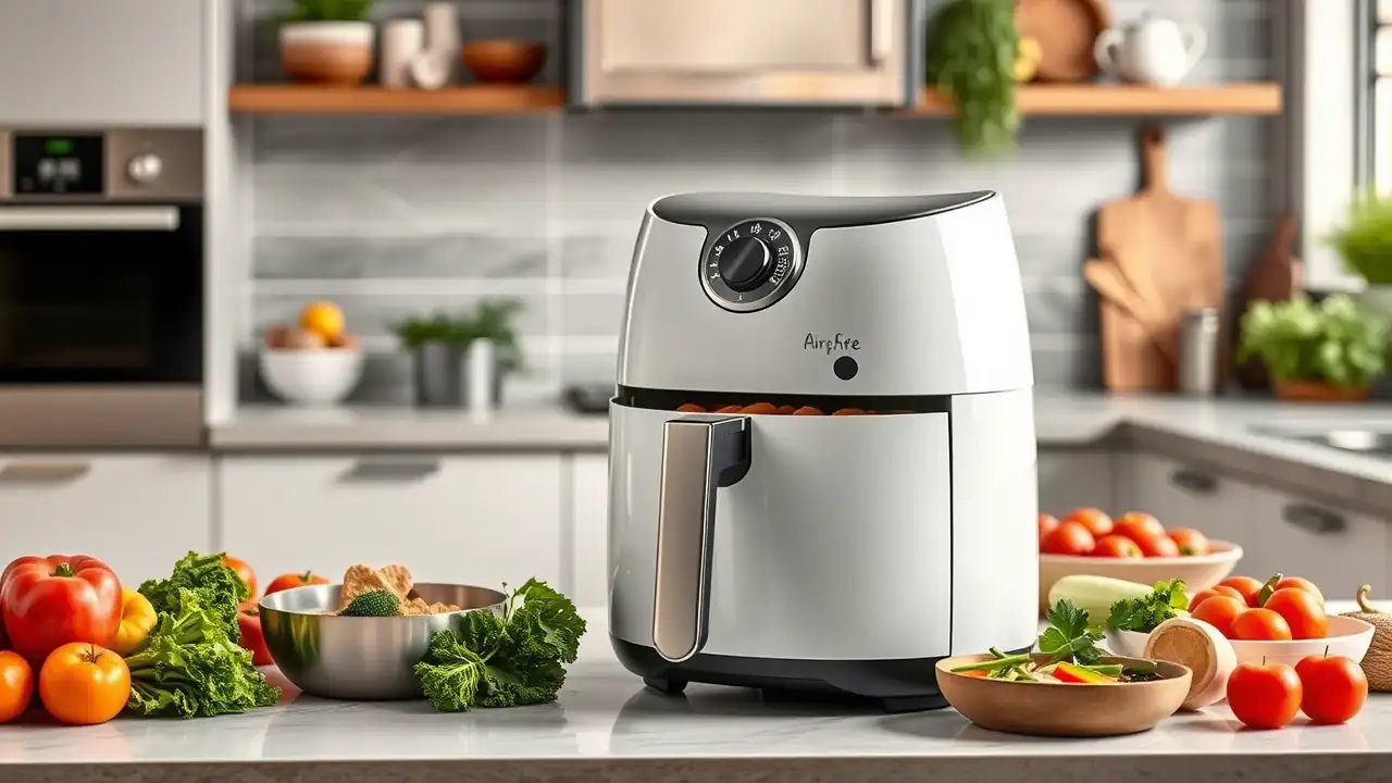  پیشنهاد نهایی برای خرید سرخ‌ کن بدون روغن