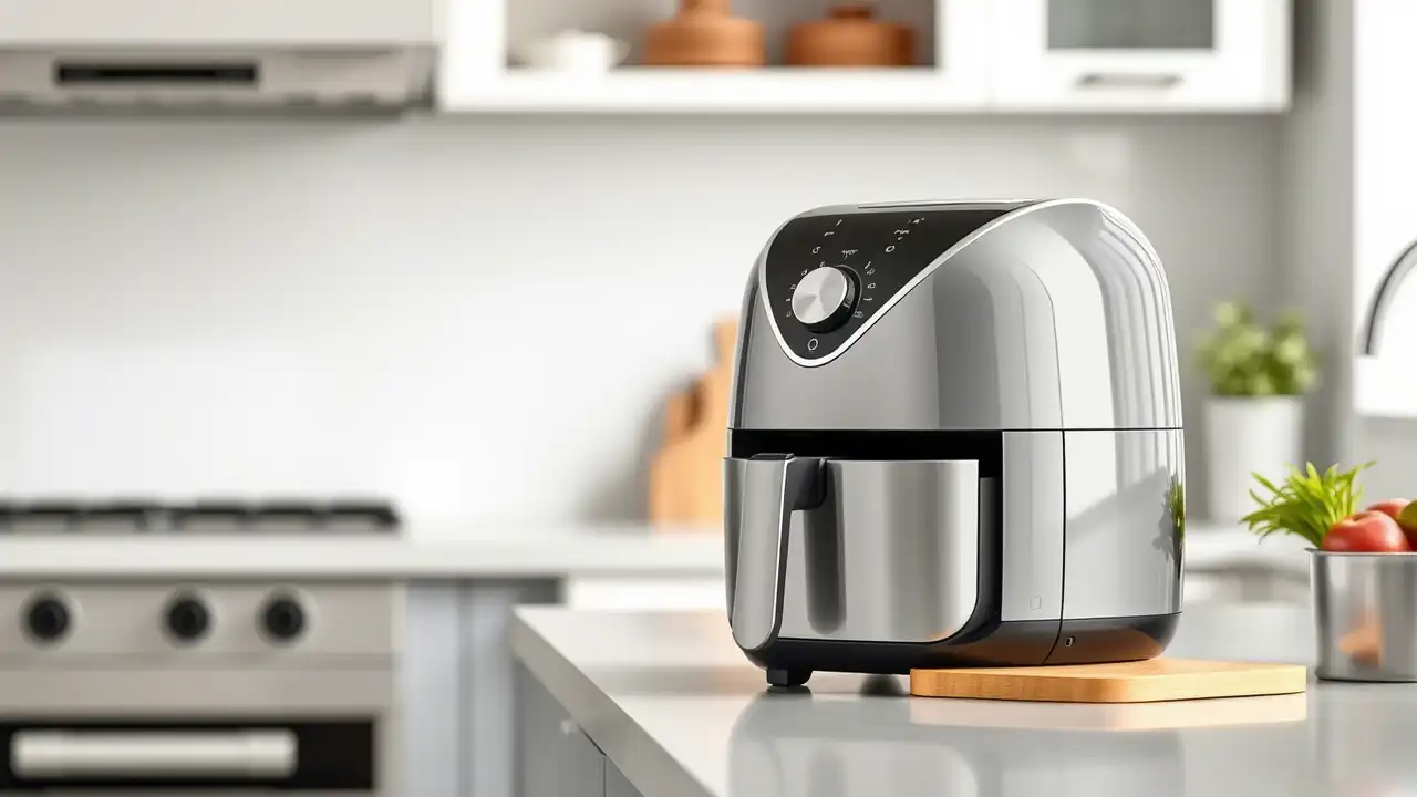 معیارهای مهم برای انتخاب بهترین مارک سرخ‌  کن بدون روغن