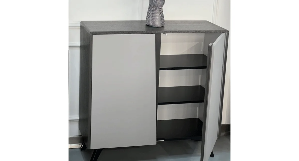 راهحلهای هوشمندانه برای نظمدهی به ورودی منزل 2 خرید جا کفشی کم جا