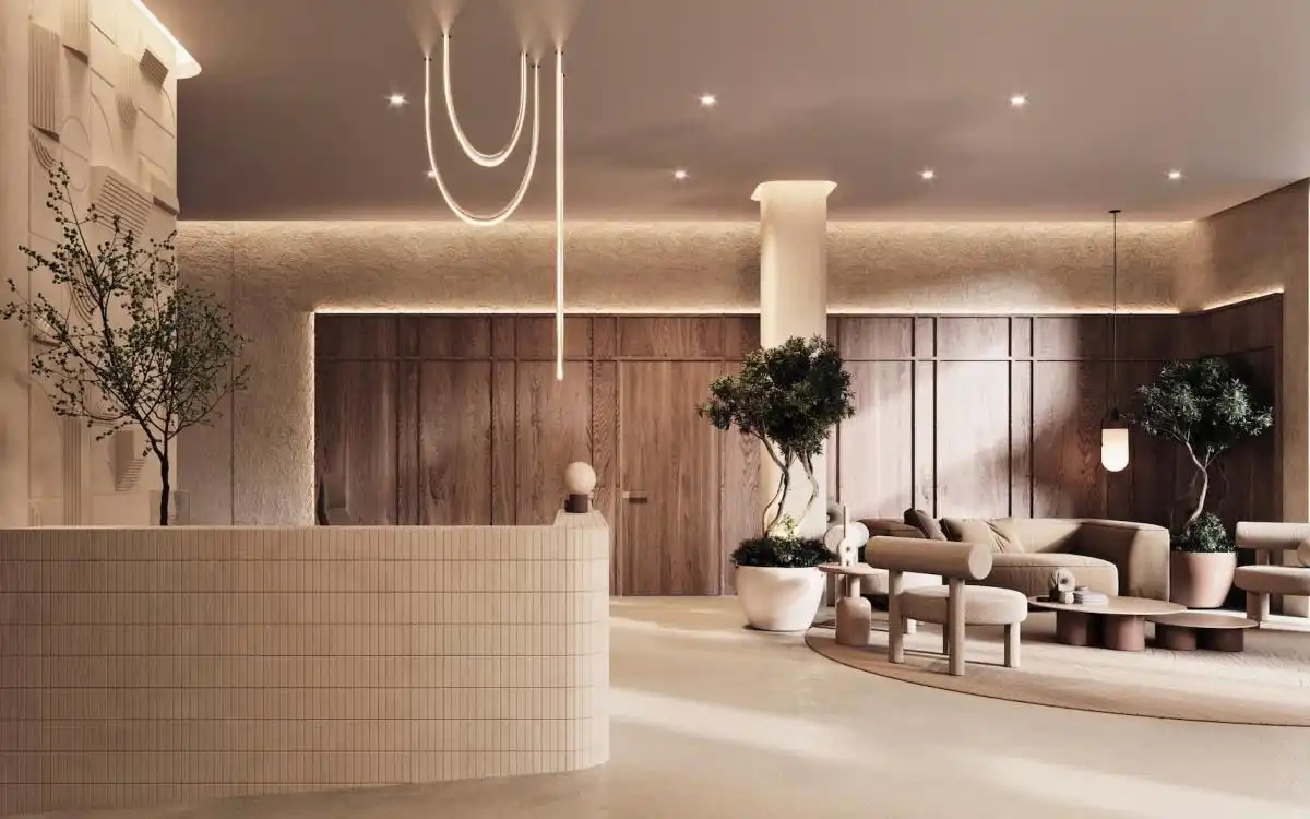 تأثیر پنهان طراحی داخلی در رضایت مهمان؛ چرا بعضی هتلها تکرار میشوند؟ 1 The impact interior design 1