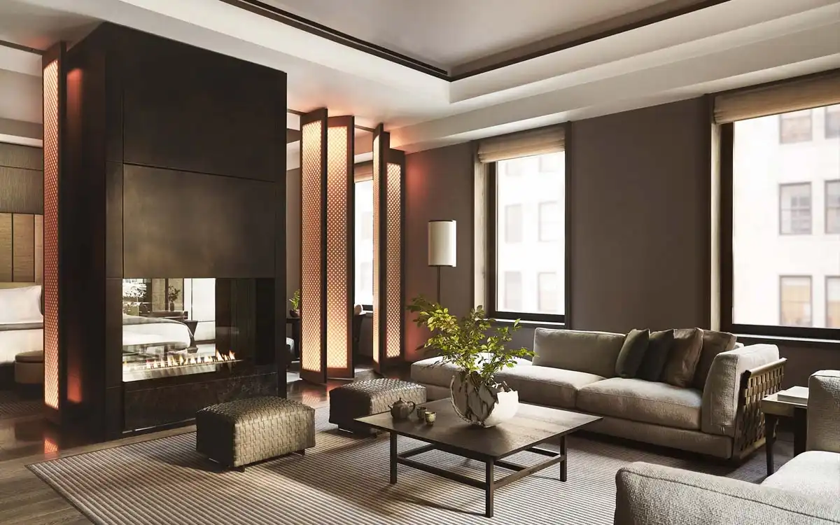 تأثیر پنهان طراحی داخلی در رضایت مهمان؛ چرا بعضی هتلها تکرار میشوند؟ 3 تجربه برندهای متخصص در دکوراسیون داخلی هتل