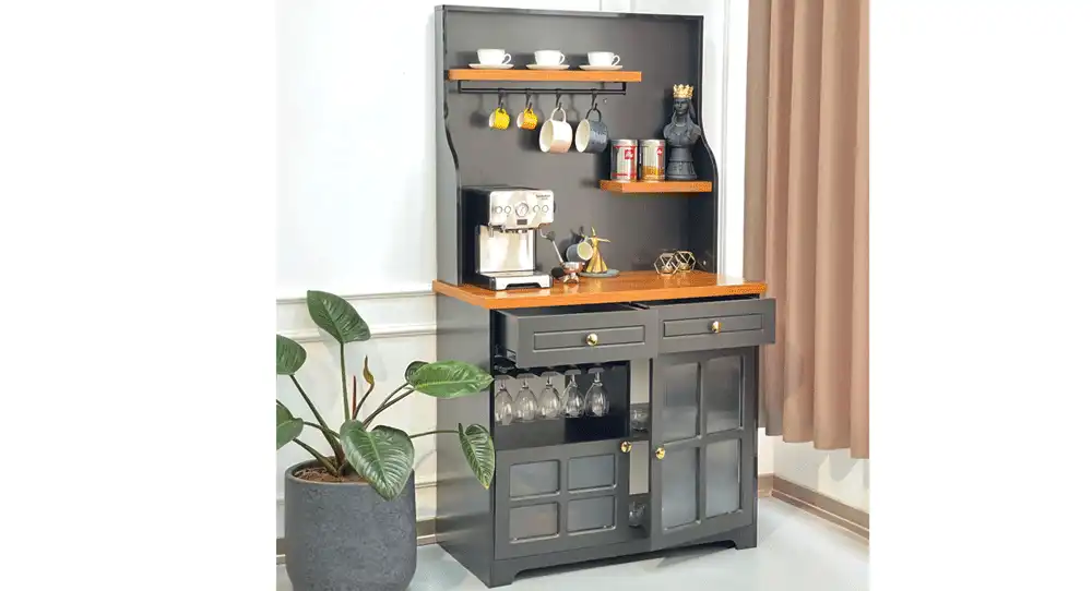 کافی بار خانگی مینیمال مدل هاون