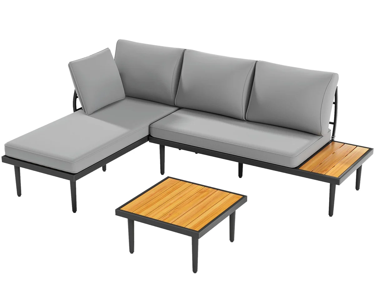 مبلمان فضای باز