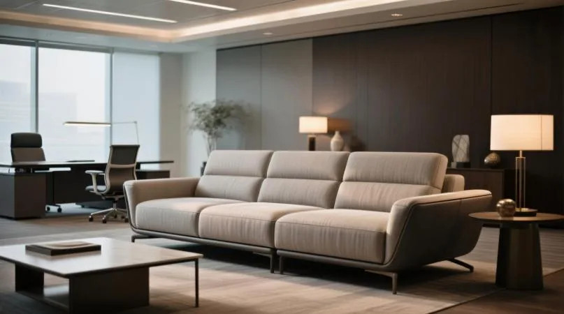 ترکیب مبل با دیگر مبلمان و دکوراسیون