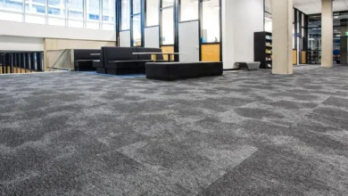 موکت تایل، انتخاب طراحان در سال 2025 24 موکت تایل، انتخاب طراحان در سال 2025