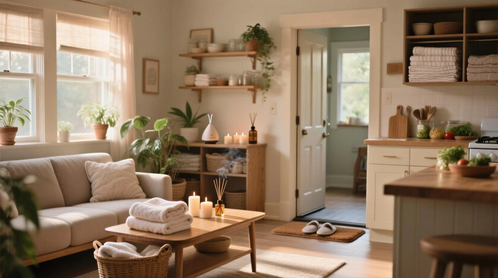 چطور با ترفندهای خانه داری، خانه ای خوشبو و دلنشین داشته باشیم؟ 3 ترفندهای خانه داری برای داشتن خانه ای خوشبو و دلنشین