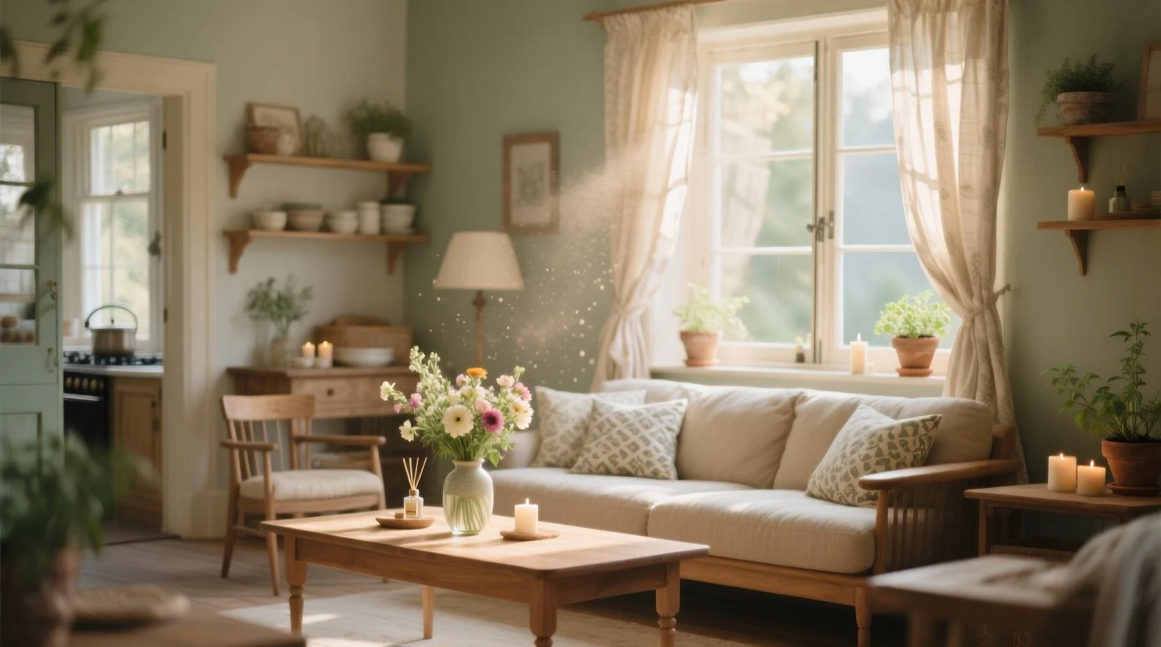 چطور با ترفندهای خانه داری، خانه ای خوشبو و دلنشین داشته باشیم؟ 2 چرا خوشبو بودن خانه اهمیت دارد؟