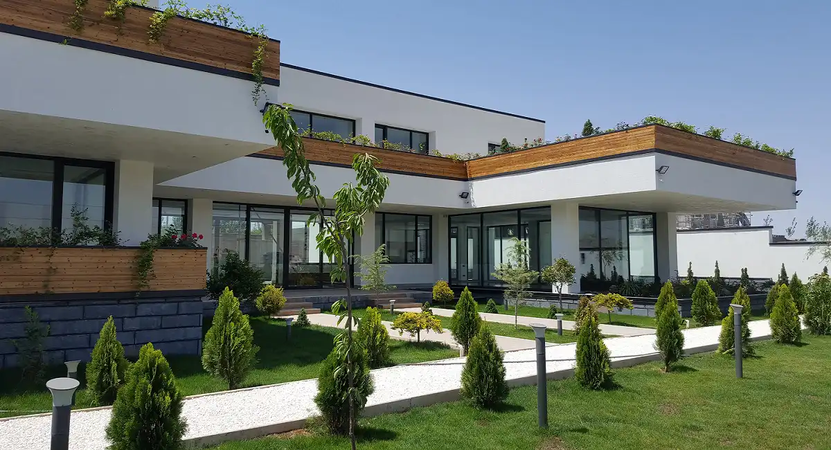 شهرک های لاکچری تهران؛ مناطق لوکس پایتخت 1 شهرک های لاکچری تهران؛ مناطق لوکس پایتخت