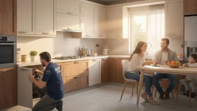 راهنمای تخصصی در انتخاب خدمات کابینت سازی در تهران؛ آشپزخانهای مدرن و اقتصادی 8 راهنمای تخصصی در انتخاب خدمات کابینت سازی در تهران؛ آشپزخانهای مدرن و اقتصادی