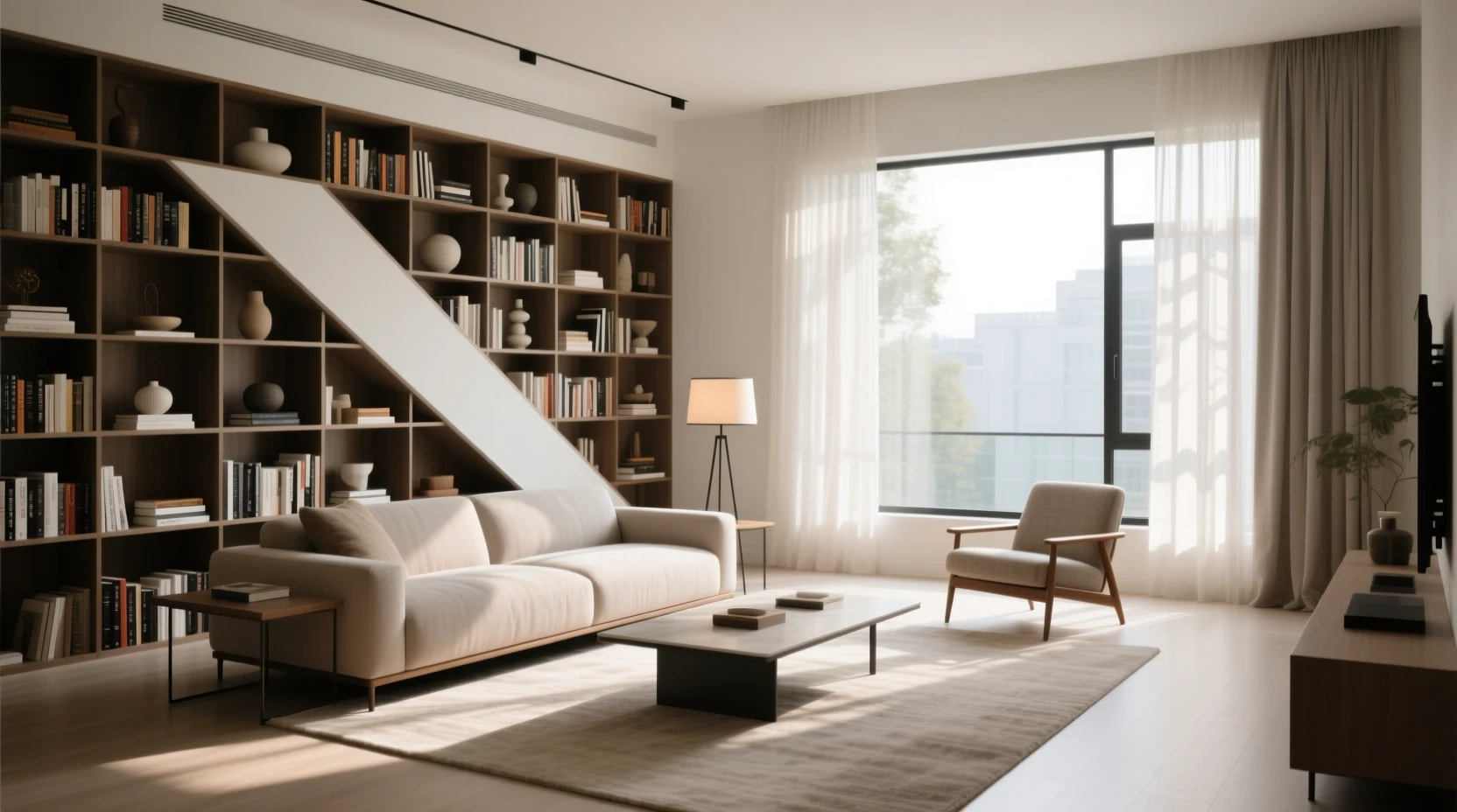 تغییر جای مبلمان برای ایجاد حس تازگی