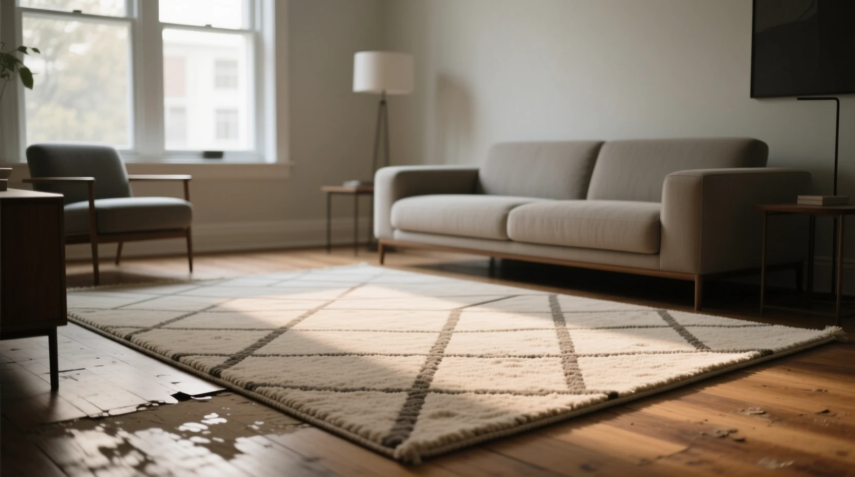 تغییر در فرش و کفپوش؛ اثر بزرگ با هزینه کوچک