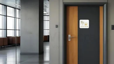 چگونه یک درب اتاق سرور مطمئن برای حفاظت از اطلاعات انتخاب کنیم؟ 13 چگونه یک درب اتاق سرور مطمئن برای حفاظت از اطلاعات انتخاب کنیم؟