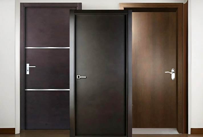 درب داخلی اتاق سرور جدید