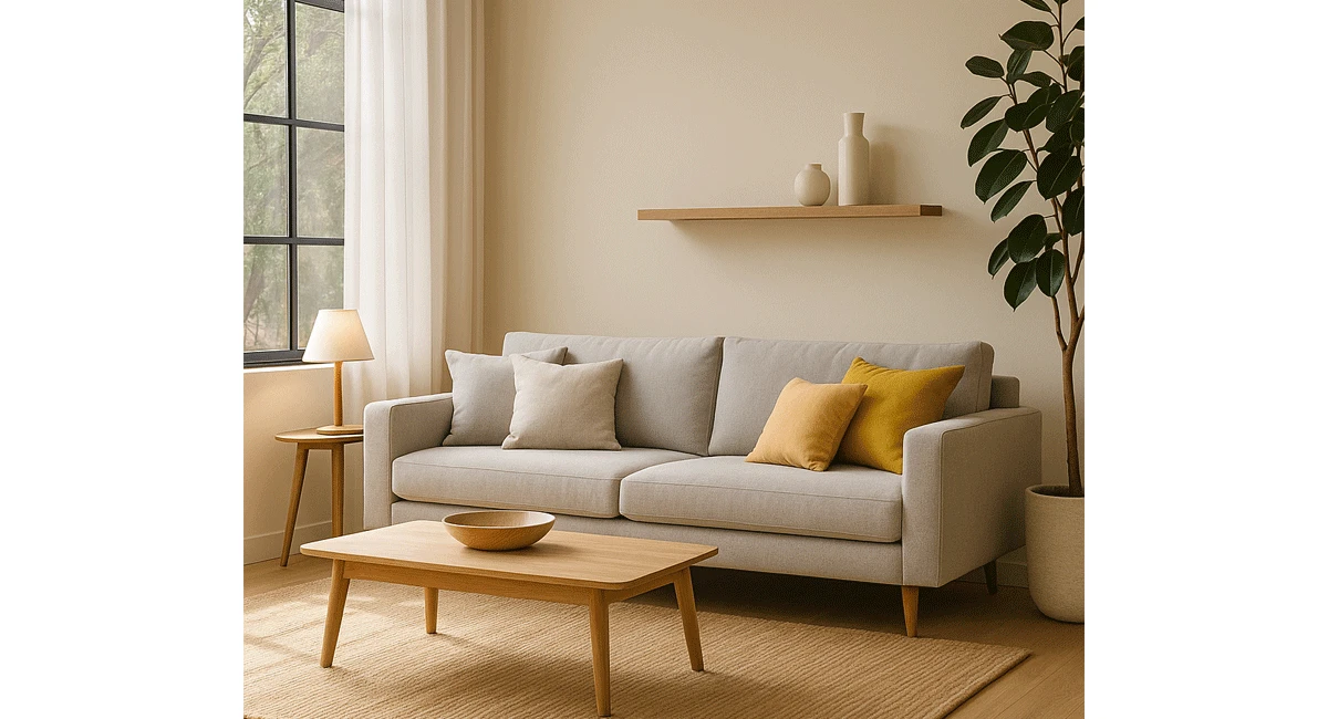 چه رنگ‌هایی برای مبل همیشه مد هستند؟ انتخاب رنگ‌های بی‌زمان در دکوراسیون خانه