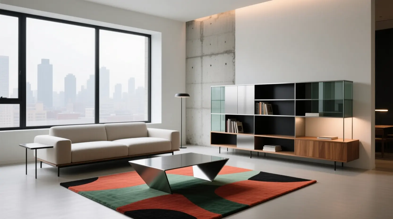 مبلمان مدرن – سادگی، نظم و کاربردگرایی