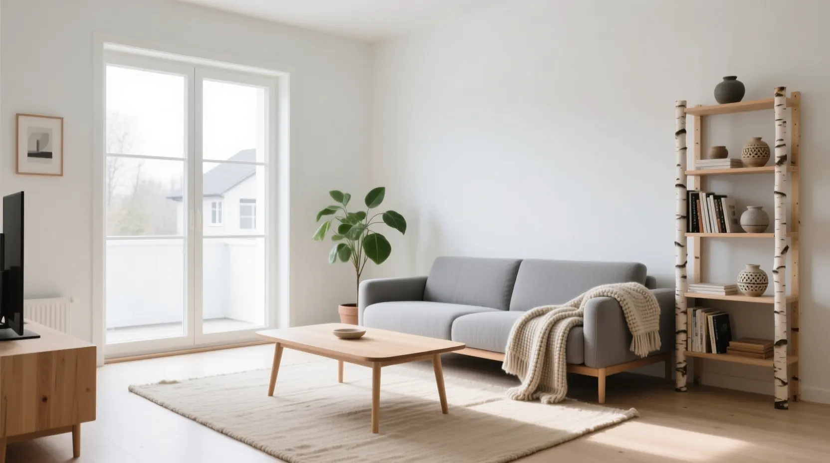 مبلمان اسکاندیناوی – سادگی شمال اروپا