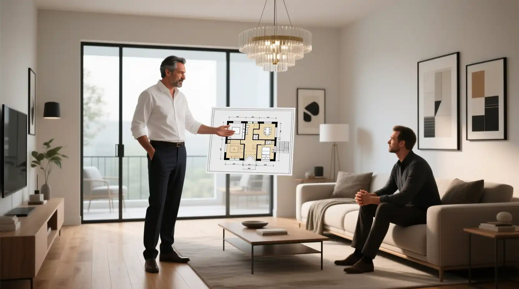 چرا انتخاب یک طراح داخلی مناسب مهم هستش؟