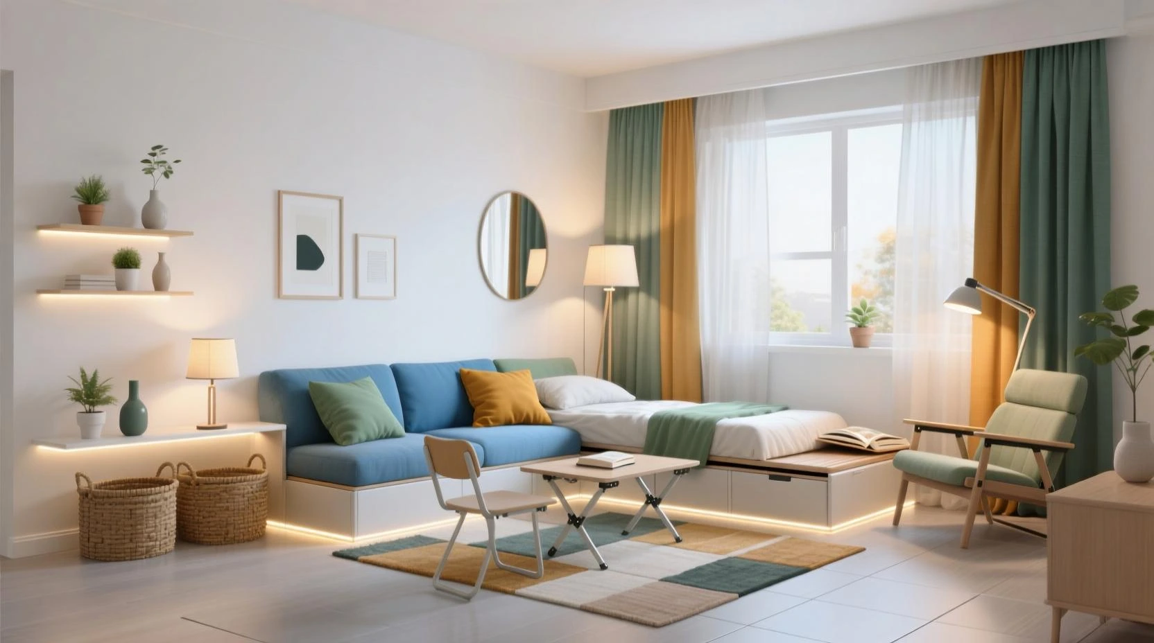 بهترین تجهیزات دکوراسیون برای تغییر سریع منزل کدام اند؟ 2 چرا تغییر سریع دکوراسیون اهمیت دارد؟