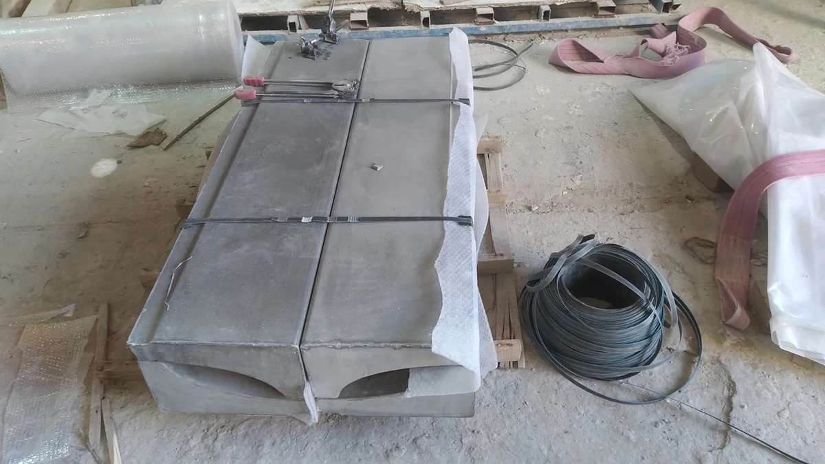 پله گردبتنی پیش ساخته در معماری مدرن